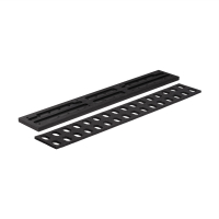 Set of table pads 640x108x8 mm for CNC four-side panel cutter machine